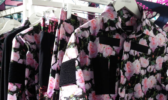 The four fashion labels you should buy this season FLOWERS